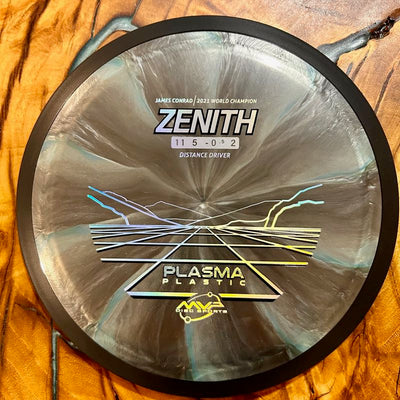 MVP Disc Sports Plasma Zenith