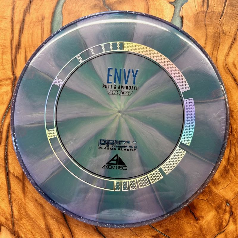Axiom Discs Prism Plasma Envy