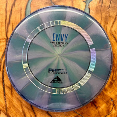 Axiom Discs Prism Plasma Envy