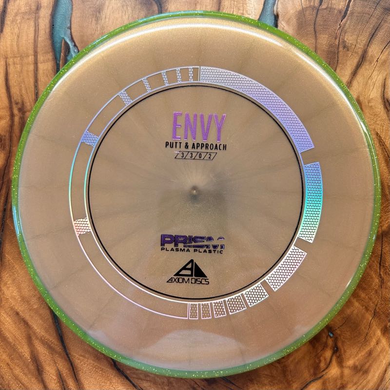 Axiom Discs Prism Plasma Envy