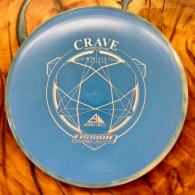 Axiom Discs Fission Crave