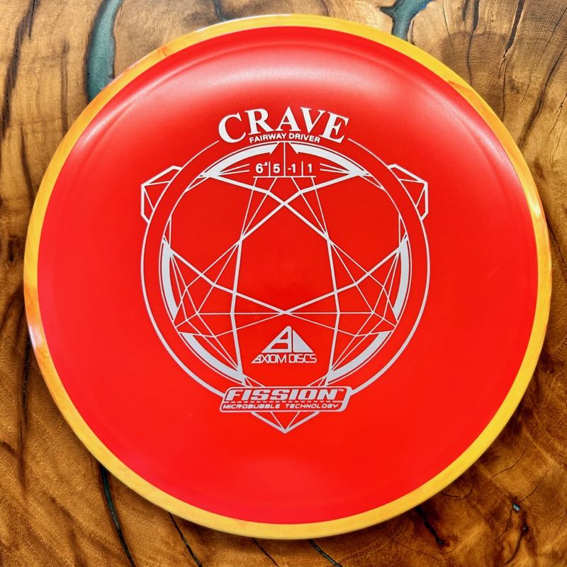 Axiom Discs Fission Crave