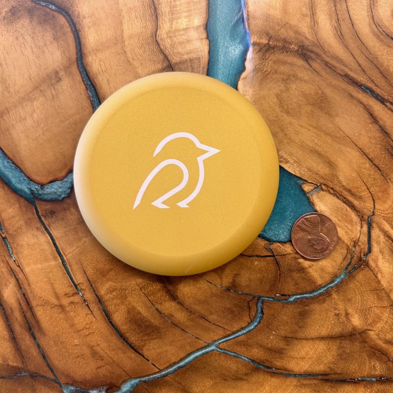 Dirty Birdie Aluminum Mini Marker