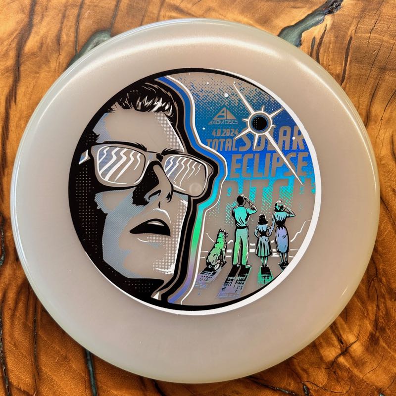 Axiom Discs Total Solar Eclipse Pitch