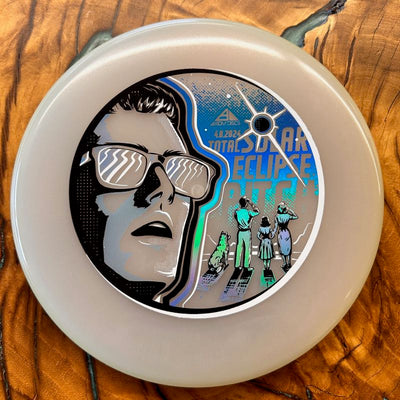 Axiom Discs Total Solar Eclipse Pitch