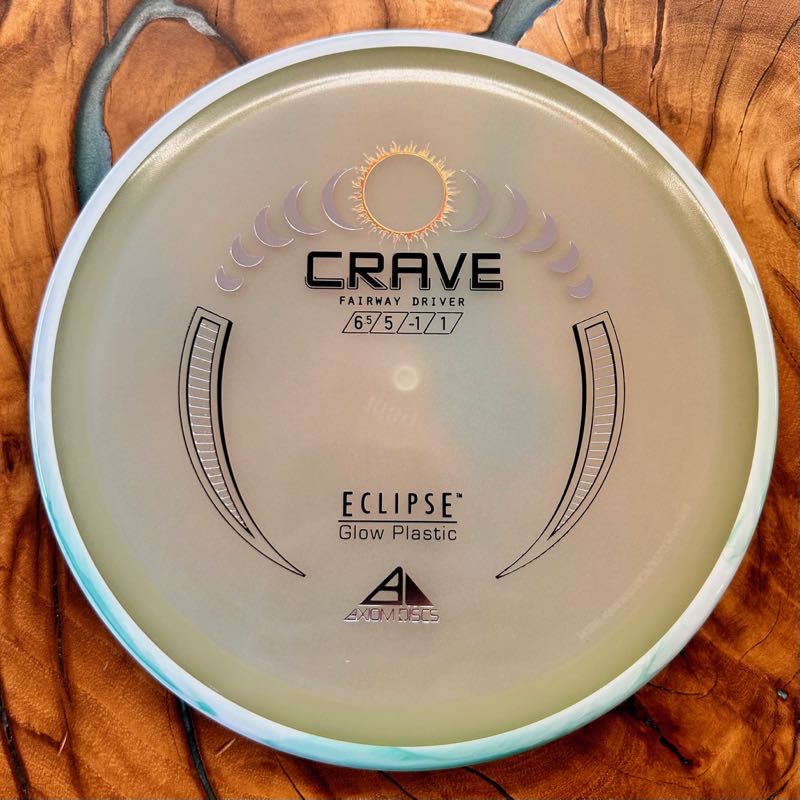 Axiom Discs Eclipse Crave