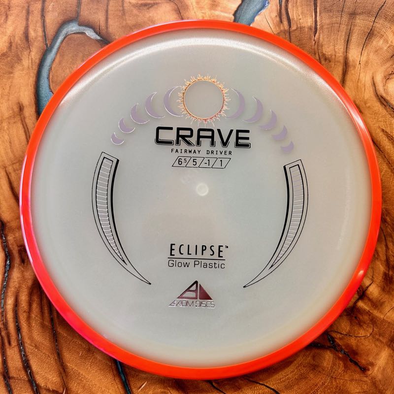Axiom Discs Eclipse Crave
