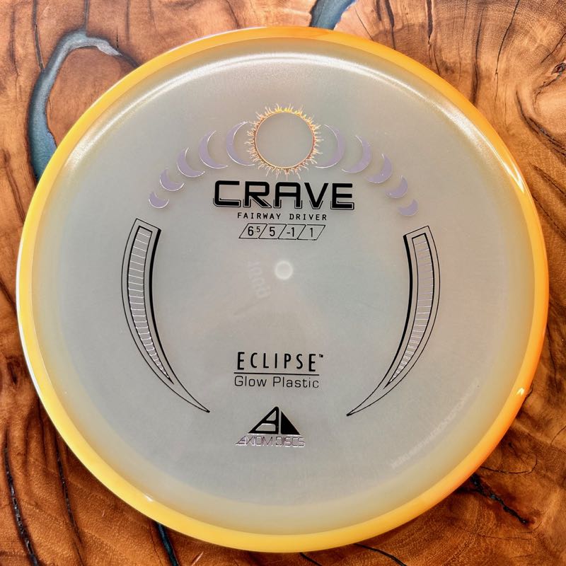 Axiom Discs Eclipse Crave