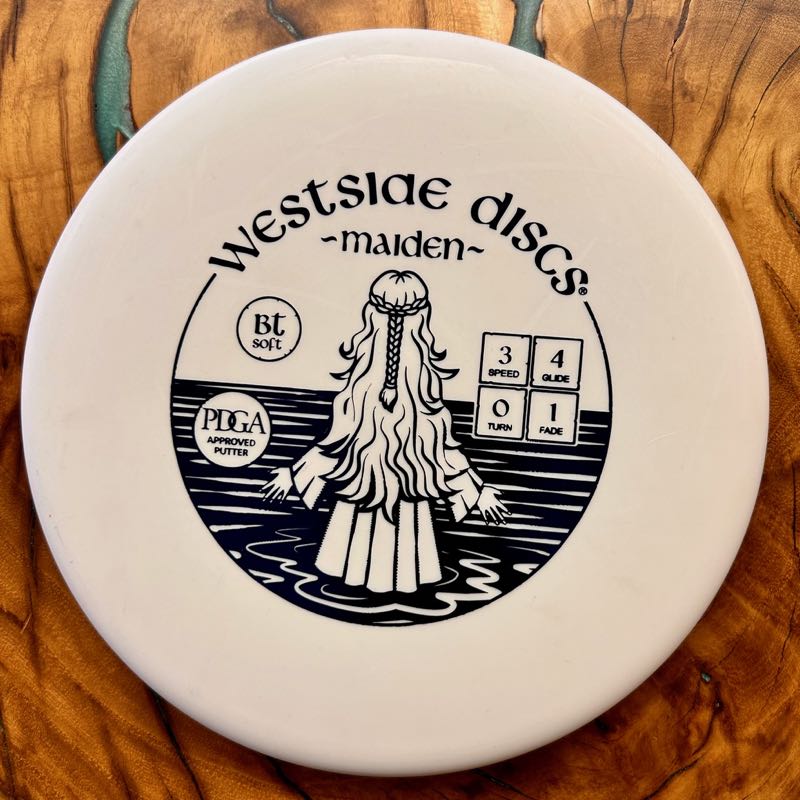 Westside Discs BT Soft Maiden