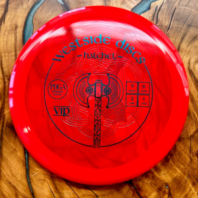 Westside Discs VIP Hatchet