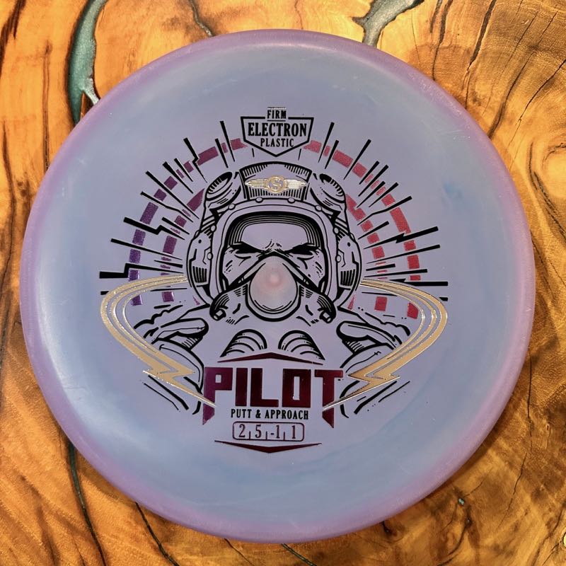 Streamline Electron Firm Pilot
