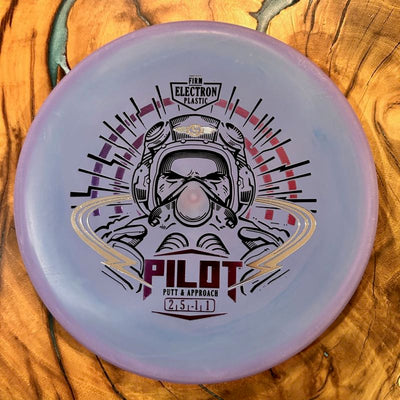 Streamline Electron Firm Pilot