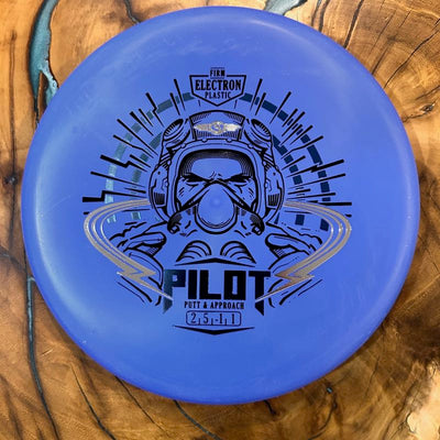 Streamline Electron Firm Pilot