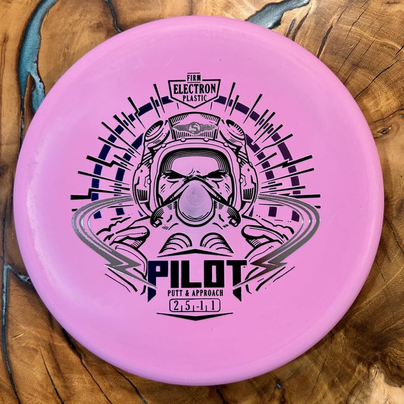 Streamline Electron Firm Pilot