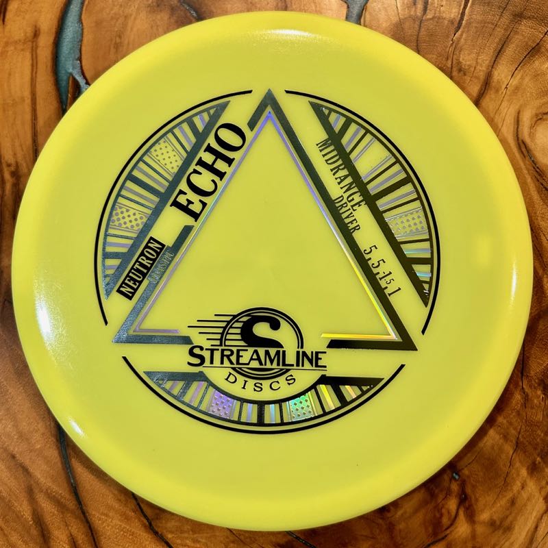 Streamline Neutron Echo