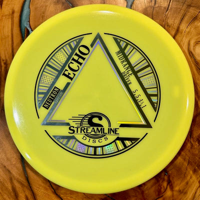 Streamline Neutron Echo