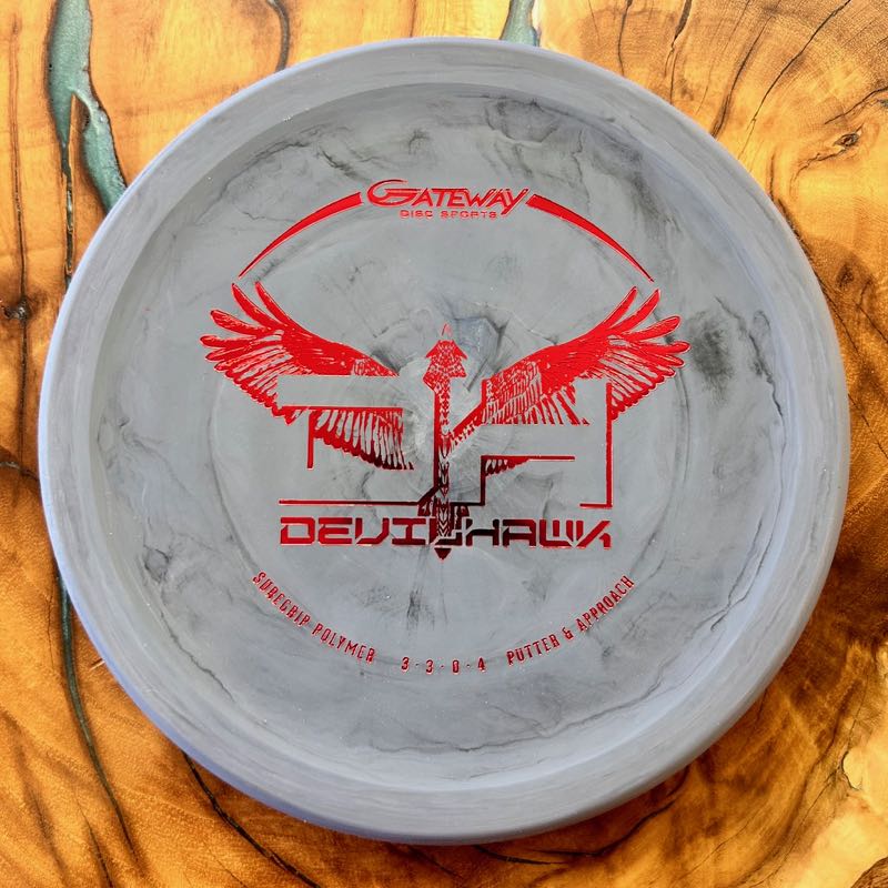 Gateway Suregrip Devil Hawk
