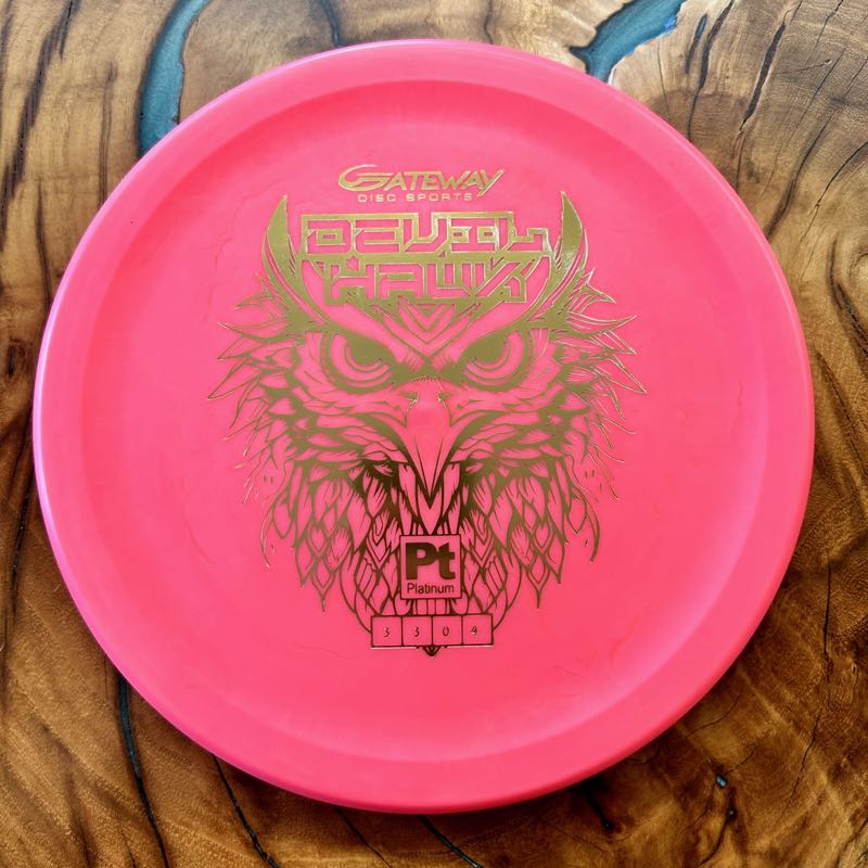 Gateway Platinum Devil Hawk