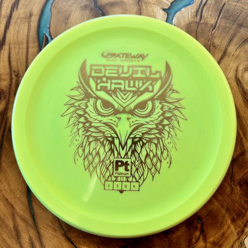 Gateway Platinum Devil Hawk
