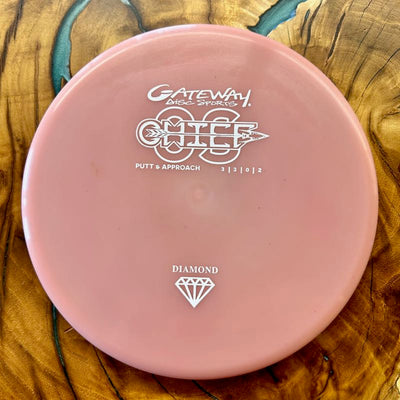 Gateway Diamond OS Chief