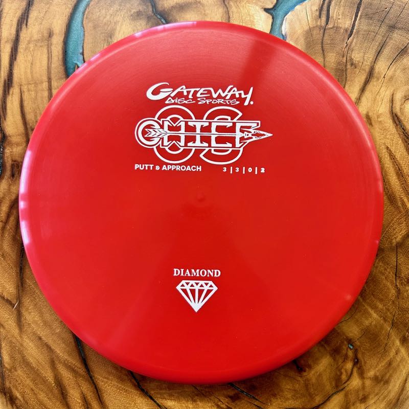 Gateway Diamond OS Chief