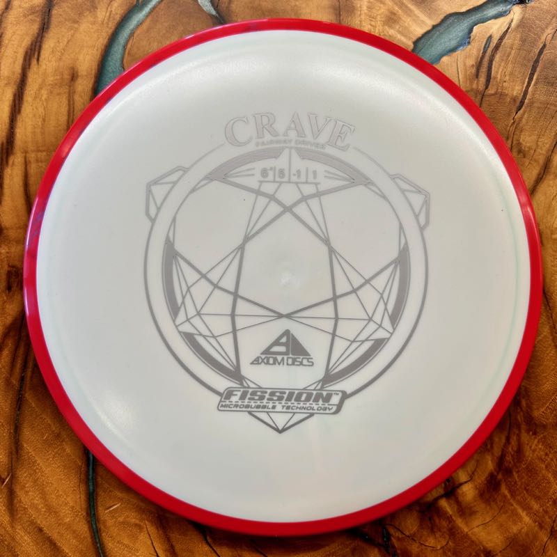 Axiom Discs Fission Crave