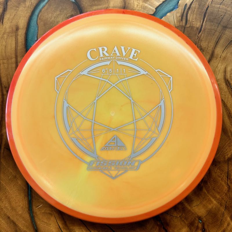 Axiom Discs Fission Crave