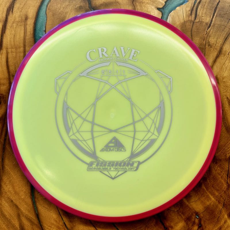 Axiom Discs Fission Crave
