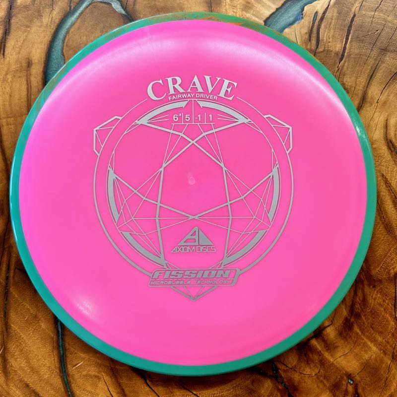 Axiom Discs Fission Crave