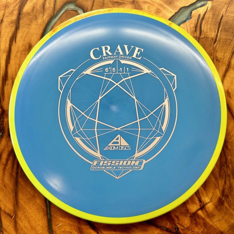 Axiom Discs Fission Crave