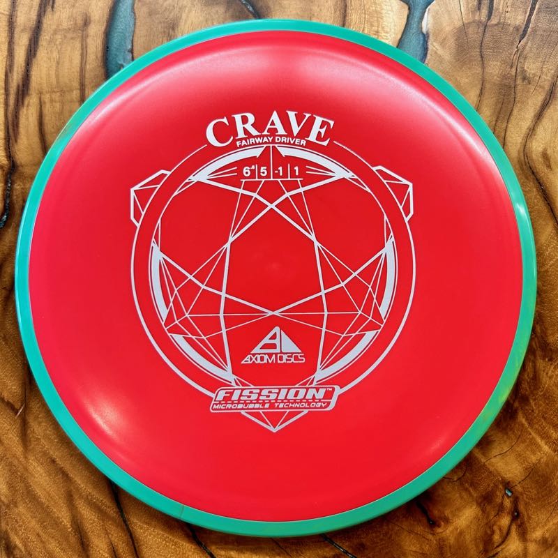 Axiom Discs Fission Crave