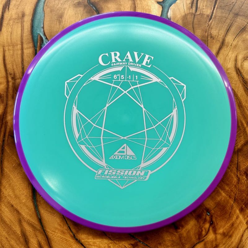 Axiom Discs Fission Crave
