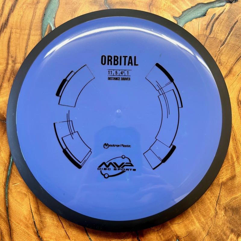 MVP Disc Sports Neutron Orbital