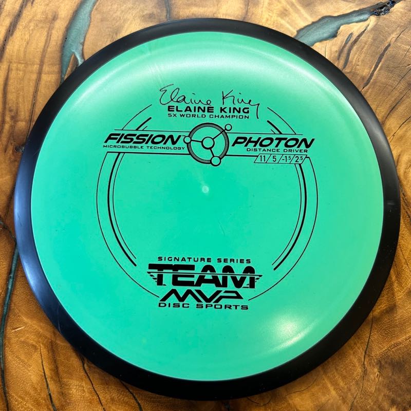 MVP Disc Sports Fission Photon
