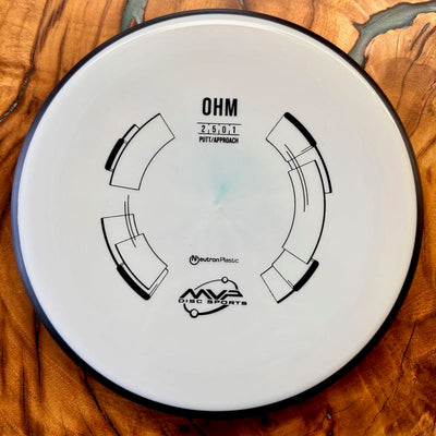 MVP Disc Sports Neutron Ohm