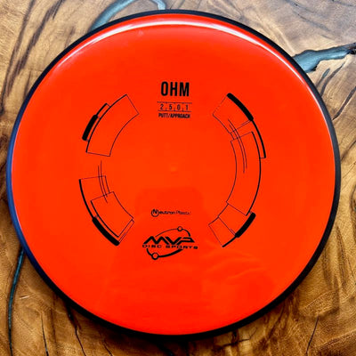 MVP Disc Sports Neutron Ohm