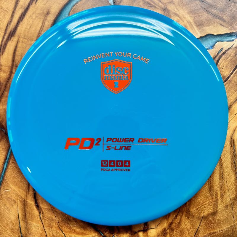 Pd2 Disc Discmania S-Line PD2 – ADK Discs