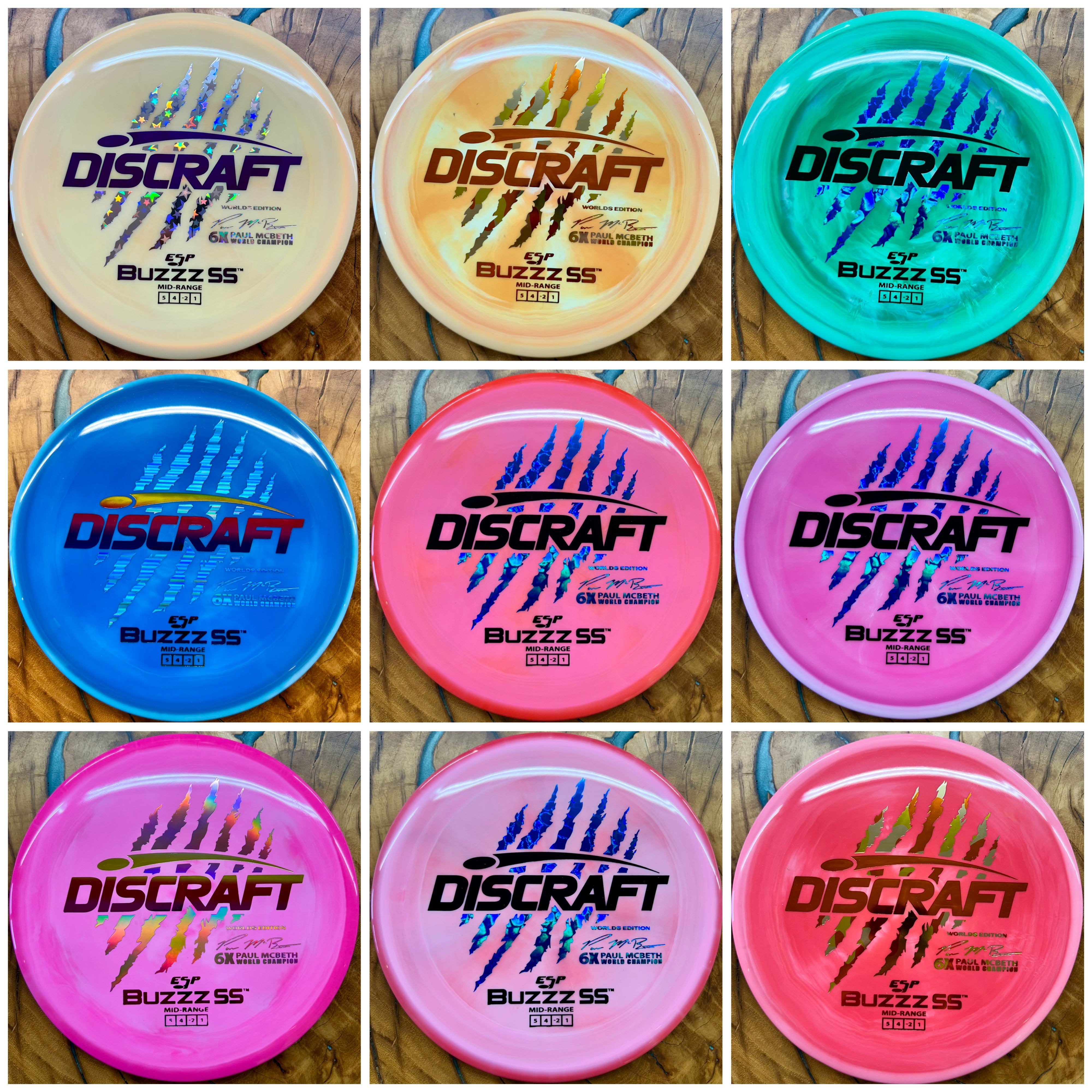 ADK Discs | Disc Golf Supplies