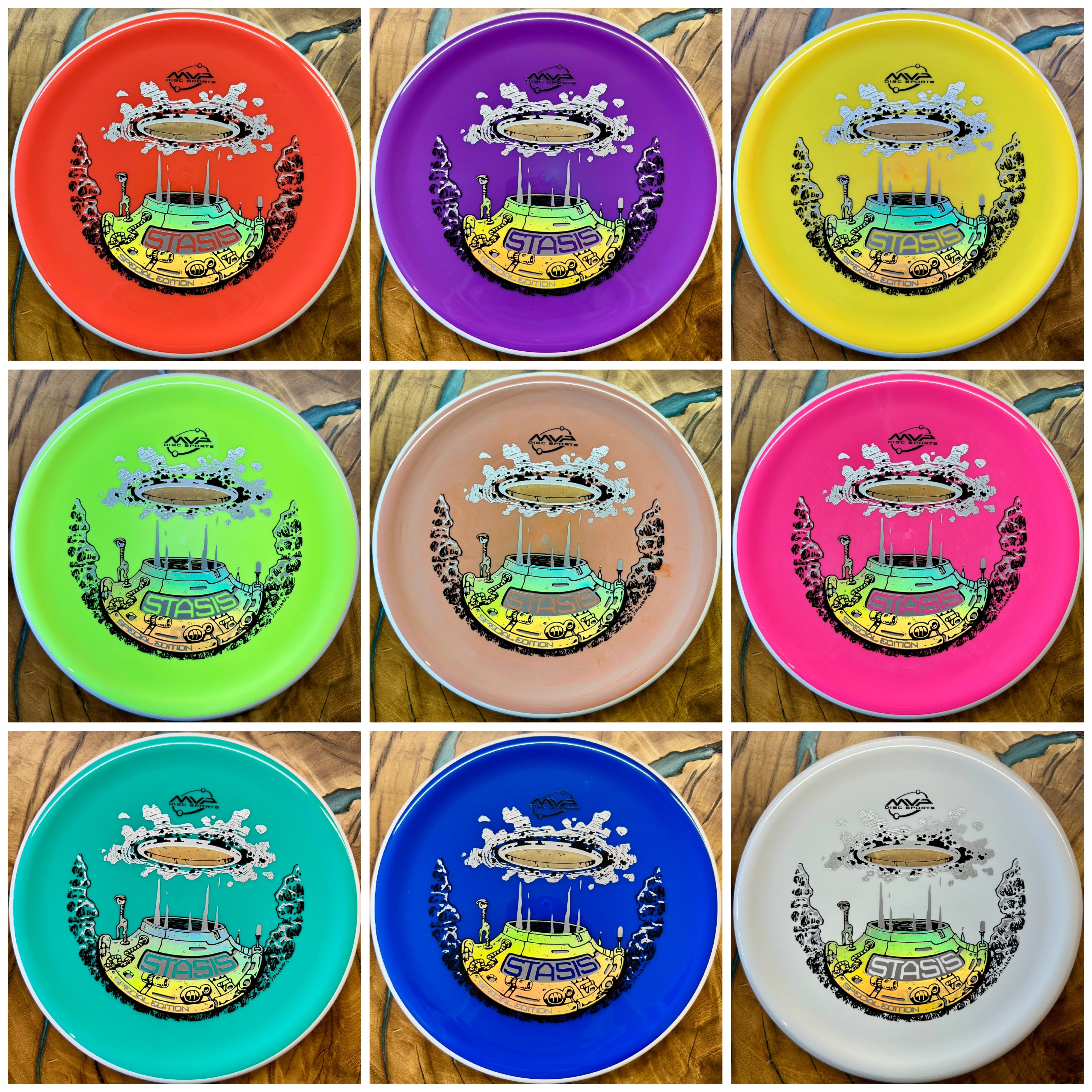 ADK Discs | Disc Golf Supplies