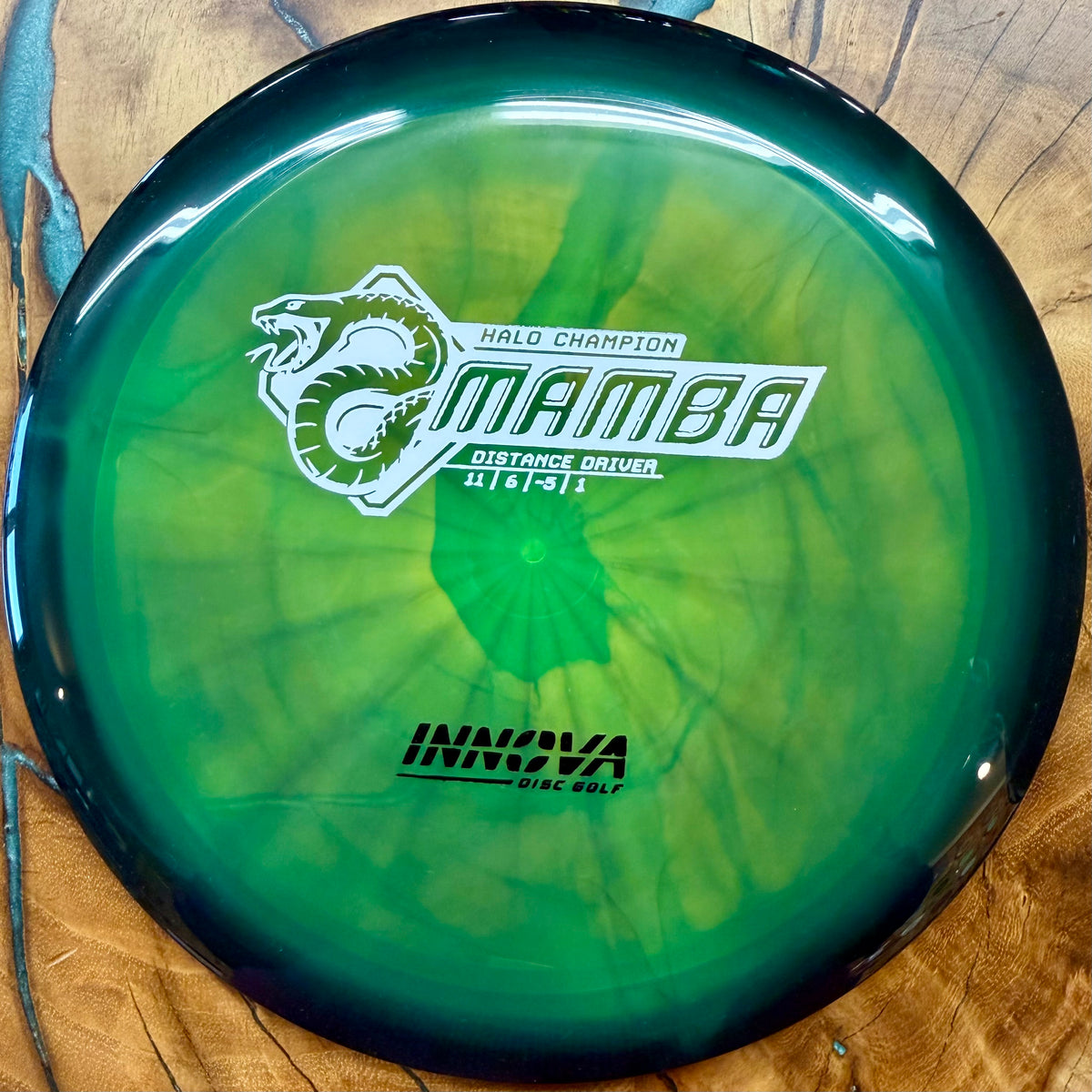Innova Halo Champion Mamba