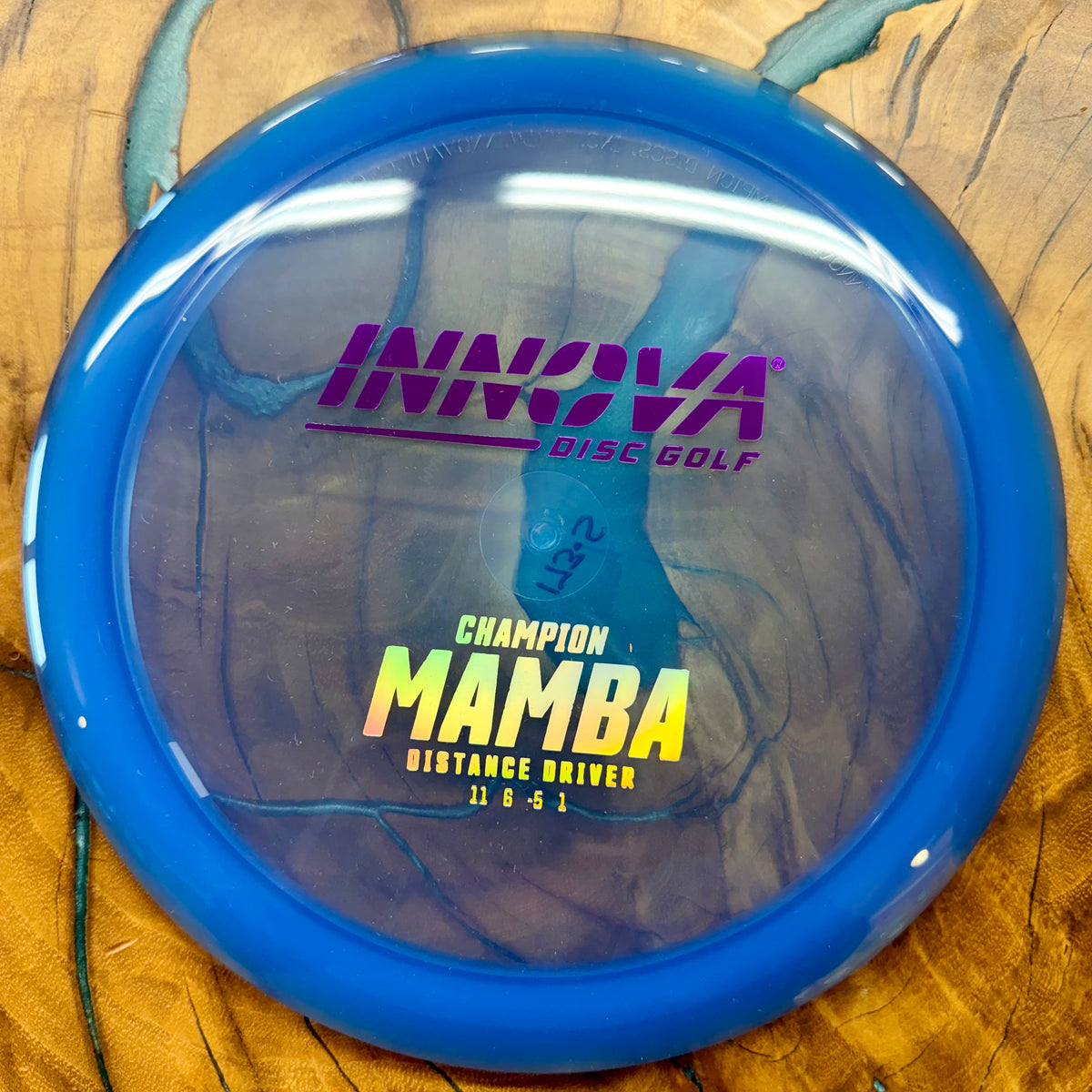 Innova Champion Mamba