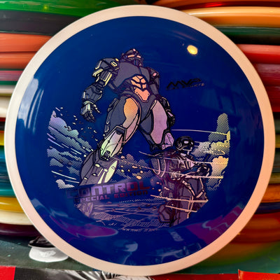 MVP Disc Sports Neutron Control - Special Edition