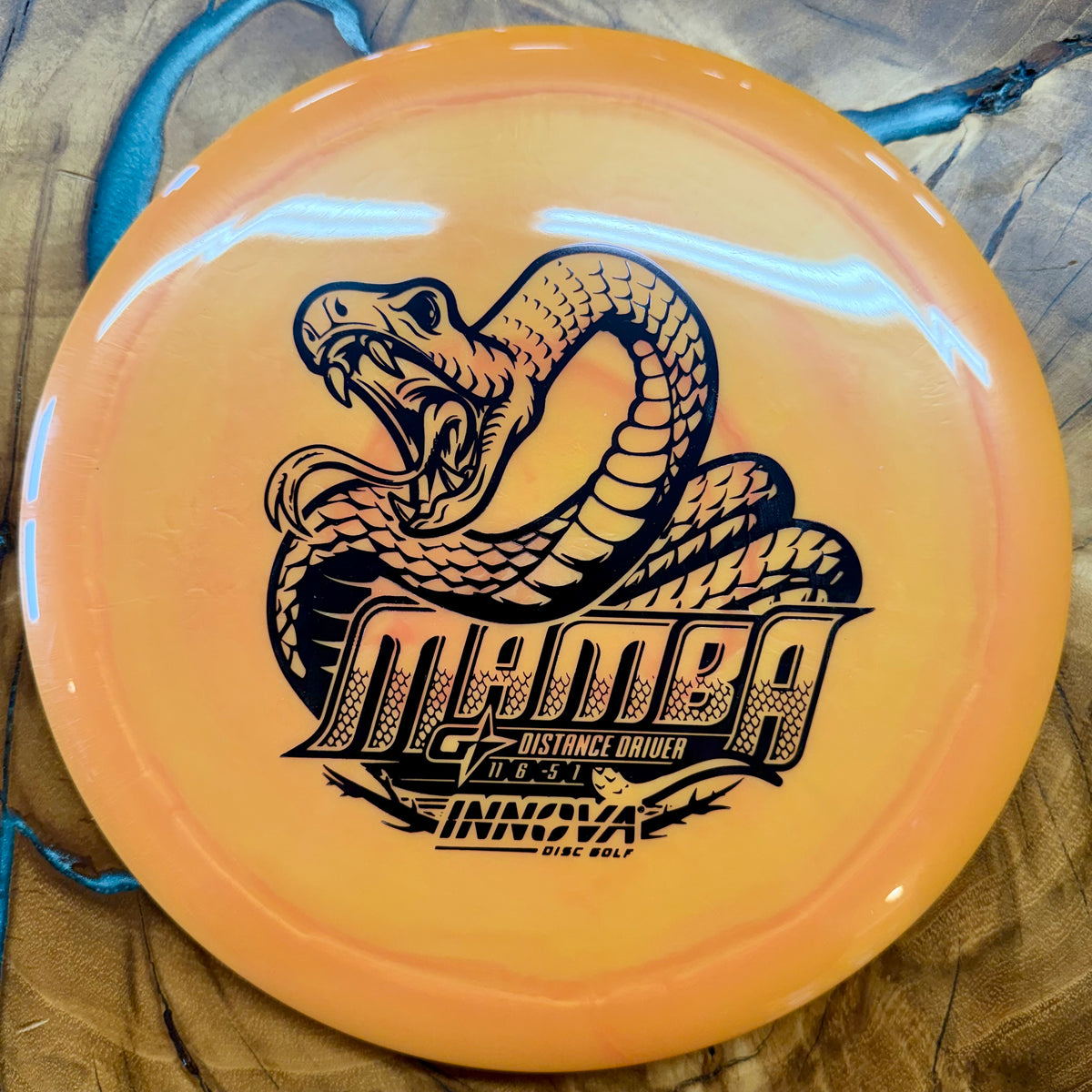 Innova G Star Mamba