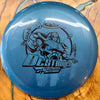 Disc golf disc 