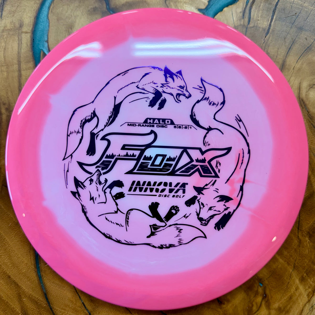 Innova Halo Star Fox