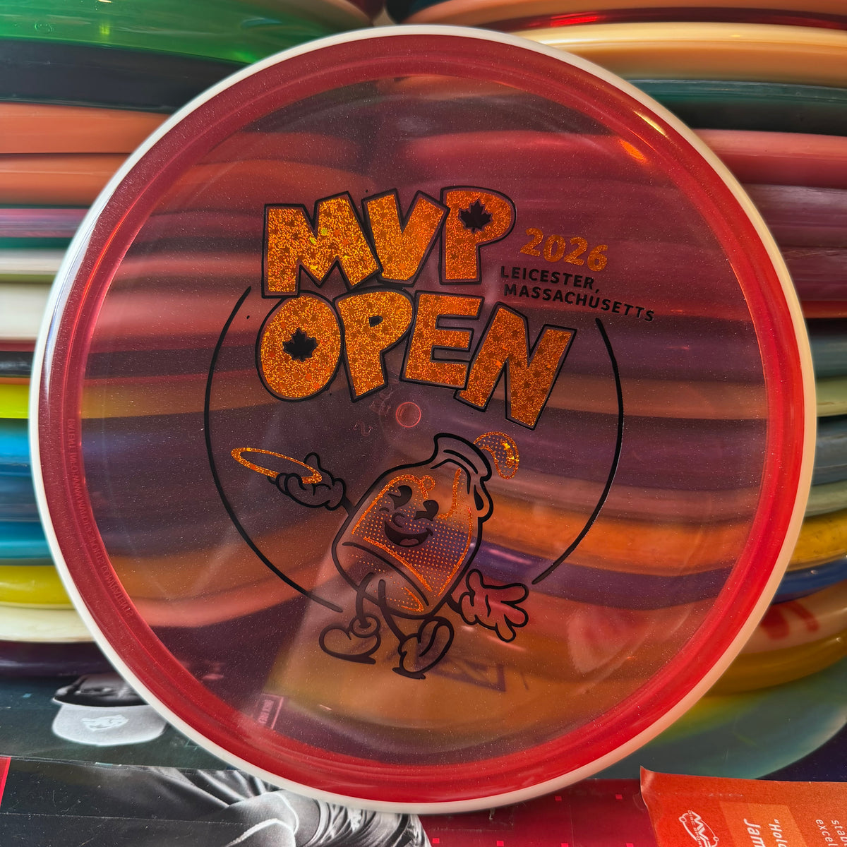 MVP Disc Sports Proton Soft Stasis