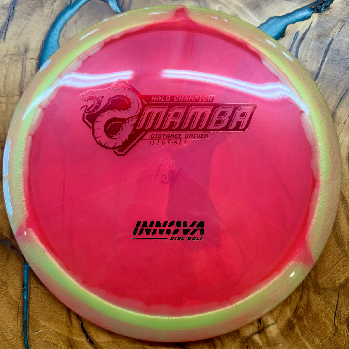 Innova Halo Champion Mamba