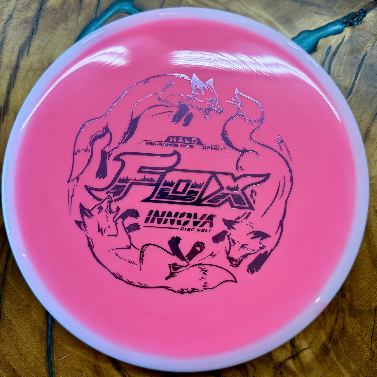 Innova Halo Star Fox