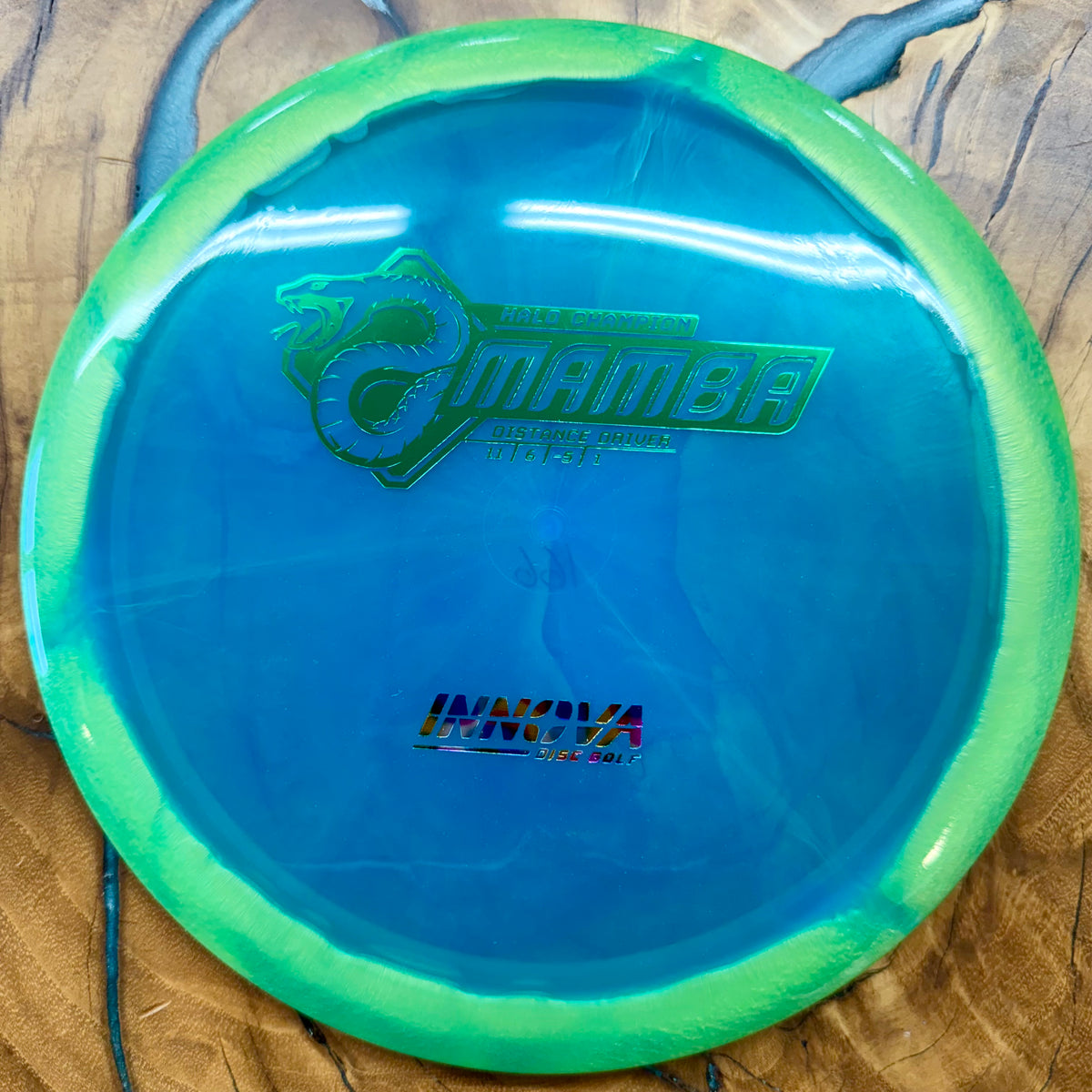 Innova Halo Champion Mamba