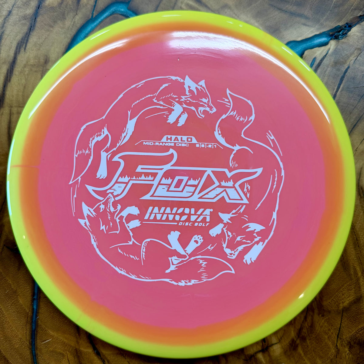 Innova Halo Star Fox